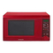 Hornos Microondas WINIA KQG-1N0AR Manual De Usuario Y Recetario