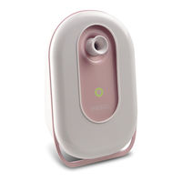 HoMedics FRESHFACE Manual De Instrucciones