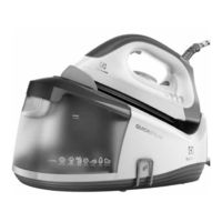 Electrolux Quicksteam EDBS3350 Libro De Instrucciones