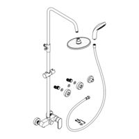 Helvex MB-2508 Instrucciones De Montaje