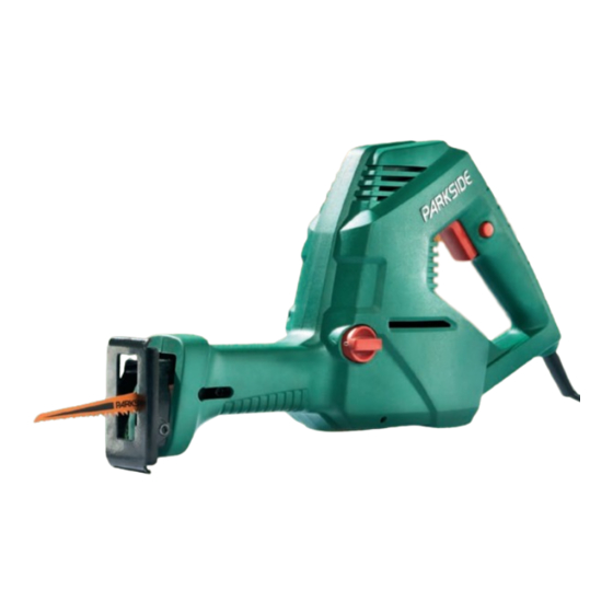 Parkside PFS 710 A Instrucciones De Utilización Y De Seguridad
