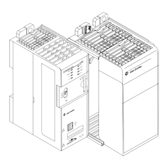Allen-Bradley Logix5000 Inicio Rápido
