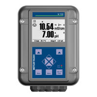Mettler Toledo M 700 Manual De Usuario