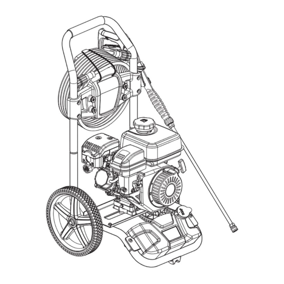 Ryobi RY80533 Manual Del Operador