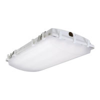 Cooper Lighting Solutions Metalux VT4S Instrucciones De Instalación