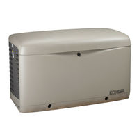 Kohler 14/20RESA Manual Del Usuario