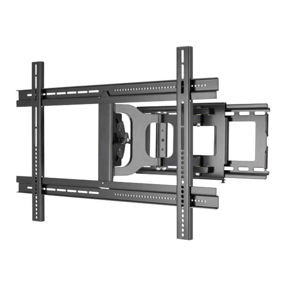 SANUS VuePoint F180 Manual Del Usuario