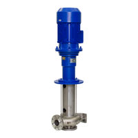 KSB Etanorm V Manual De Instrucciones