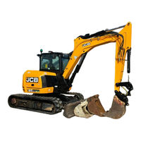 JCB 85Z-1 Manual Del Operador