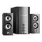 Speedlink GRAVITY THUNDER SL-8267-BK - Guía de Instalación Rápida del Sistema de Subwoofer 2.1