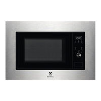 Electrolux EMS2203MM Manual De Usuario