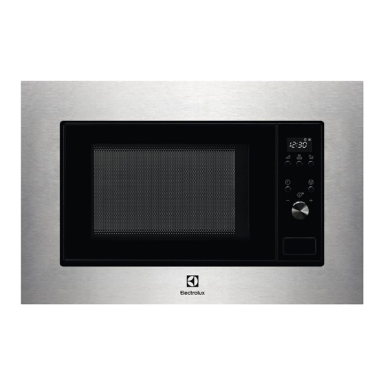 Electrolux EMS2203MM Manuales