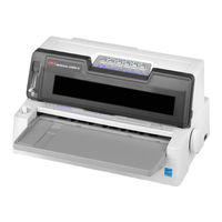 Oki ML6300FB-SC Guía De Usuario
