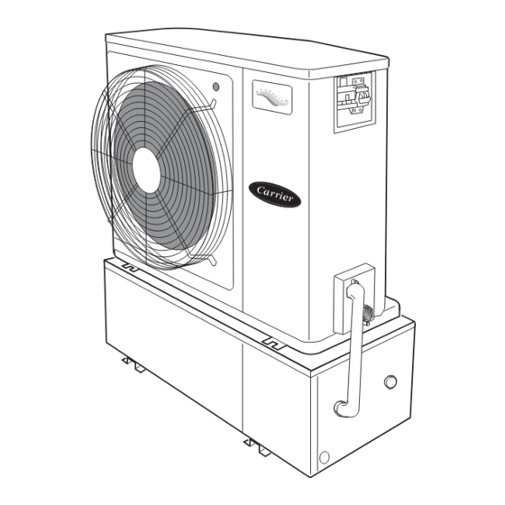 Carrier 30EM Serie Manuales