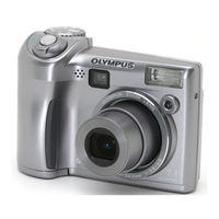Olympus SP-310 Manual Del Usuario