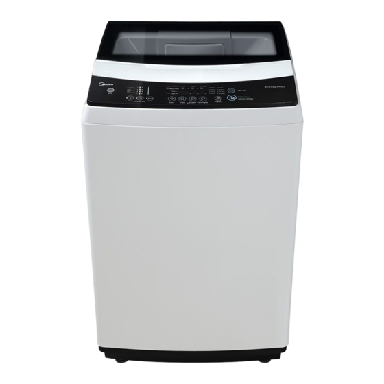 Midea WT-CC109WAR1 Manuales