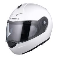 Schuberth C3 PRO Manual Del Usuario