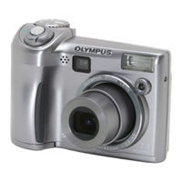 Olympus SP-310 Manual Avanzado