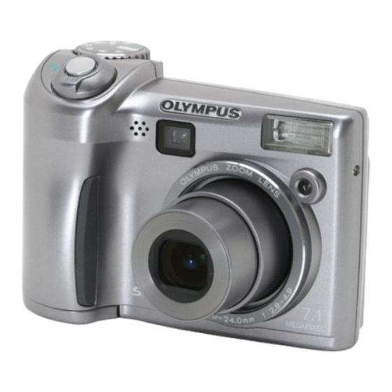 Olympus SP-310 Manual Avanzado