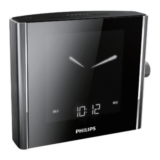 Philips AJ7000 Manual Del Usuario