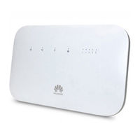 Huawei B612 Instructivo