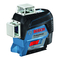 Niveles Láser Bosch GLL3-330C Instrucciones De Funcionamiento Y Seguridad