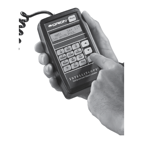 Orion IntelliScope 7880 Manual De Instrucciones