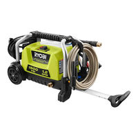 Ryobi RY1419MTVNM Manual Del Operador