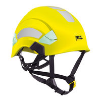 Petzl Vertex HI-VIZ Manual De Instrucciones