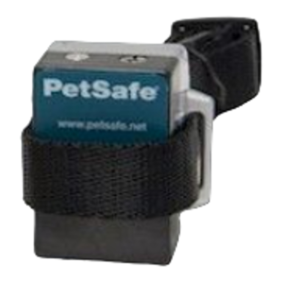 Petsafe PBC17-14135 Manual De Funcionamiento