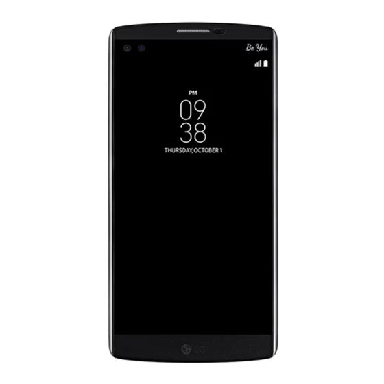 LG -H960AR Guia Del Usuario