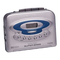 Reproductores de Cassettes Aiwa HS-TX416 Instrucciones De Manejo