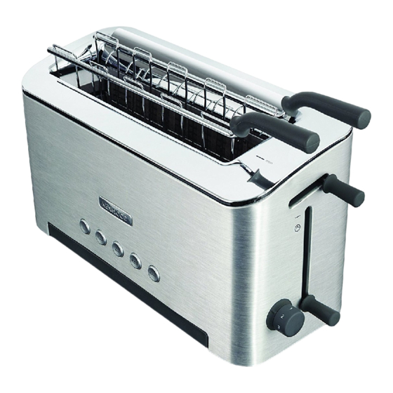 Kenwood TTM610 serie Manual De Instrucciones