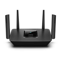 Linksys MAX-STREAM MR8300 Manual De Usuario