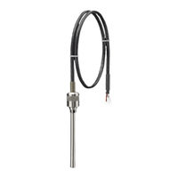 Siemens SITRANS TSthermowell Instrucciones De Servicio Resumidas