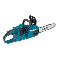 Makita DUC355 Manual De Instrucciones