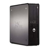 Dell OptiPlex 780 Manual De Servicio