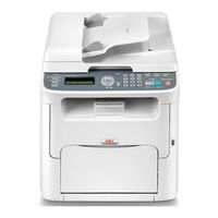 Oki MC160n MFP Guia Del Usuario