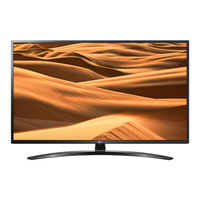 LG 55UM7400PSA Guía Rápida De Configuración