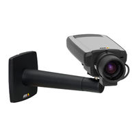 Axis Communications Q1604 Guia De Instalacion