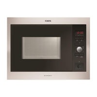 AEG MC1753E Manual De Usuario