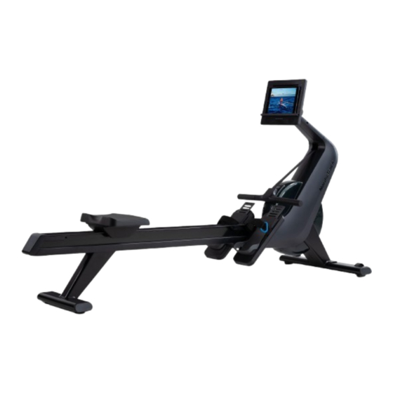 NordicTrack RW300 Manual Del Usuario