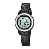 Calypso Watches 4713673019 Manual De Instrucciones