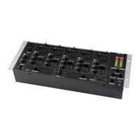 Gemini MM-3000 Manual Del Operador