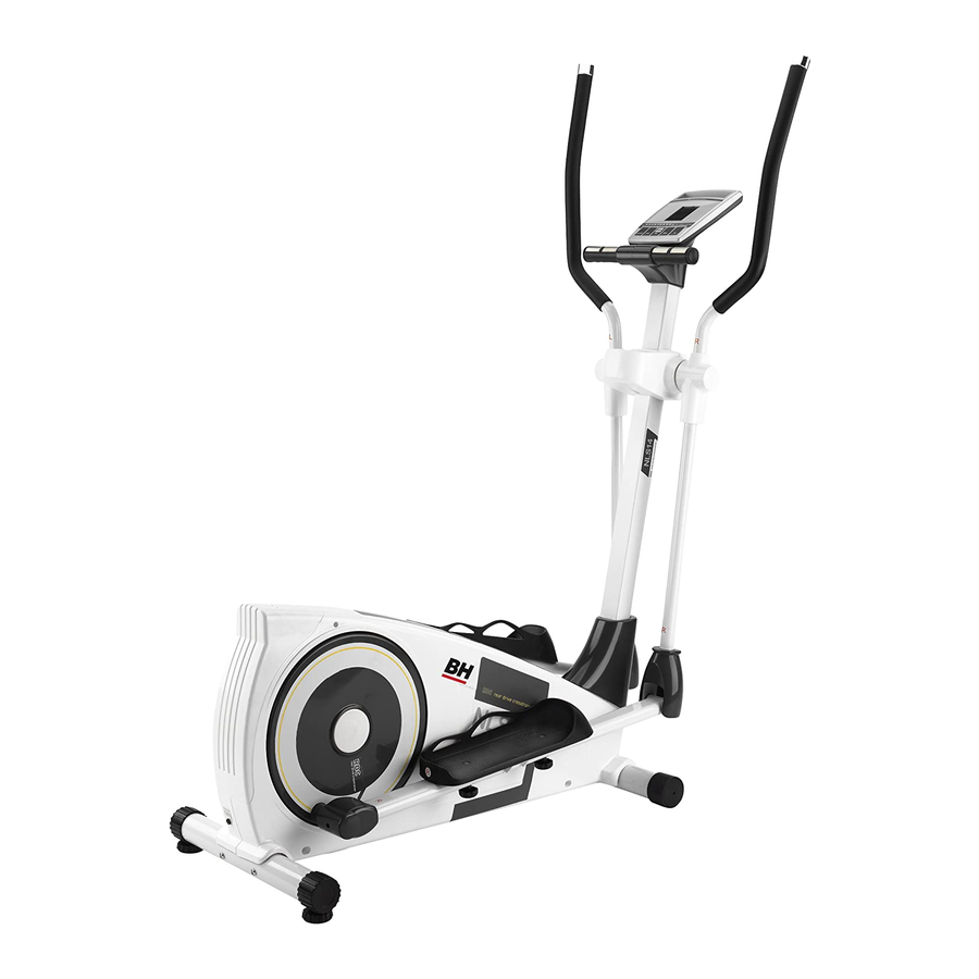 BH FITNESS G2352 Instrucciones De Montaje