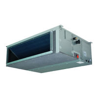 Daikin FDA125A5VEB Manual De Instalación Y Funcionamiento