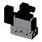 Unidades de Control SMC VFR Serie Manual Del Usario