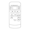 Controles Remotos Lennox RG51Q/BGE Manual De Usuario