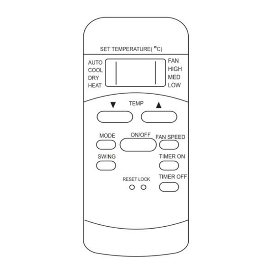 Lennox RG51Q/BGE Manual De Usuario