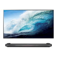 LG SIGNATURE OLED77W7P Manual De Instrucciones